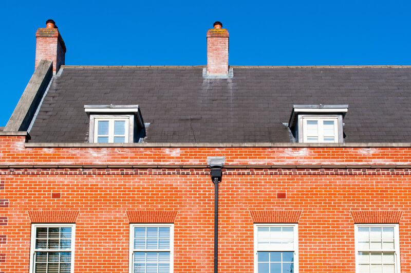 Chimney Flashing Solihull West Midlands