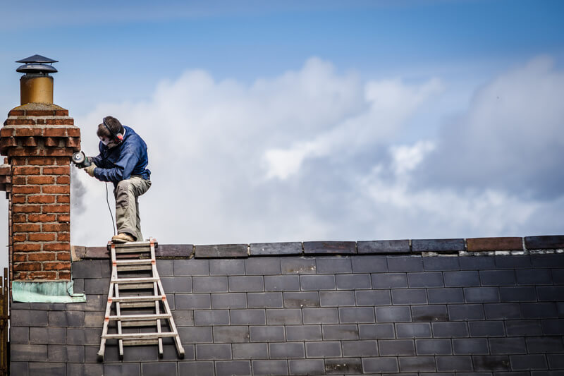 Chimney Repair Solihull West Midlands