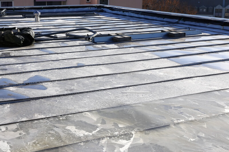 Flat Roofing Solihull West Midlands