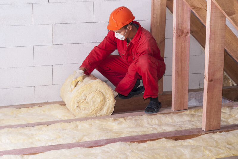 Roof Insulation Solihull West Midlands