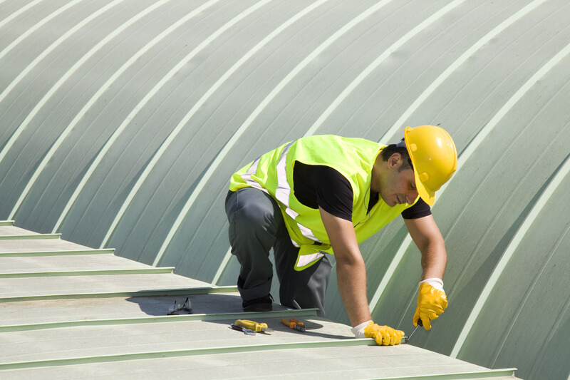 Metal Roofing Solihull West Midlands