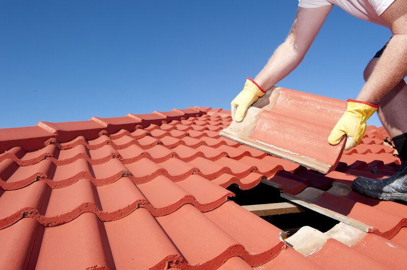 Replacement Roofing Tiles Solihull West Midlands