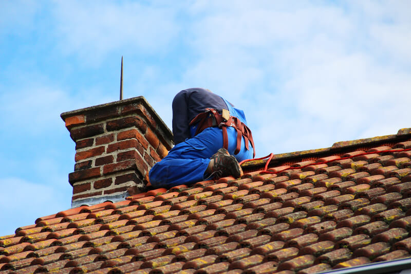 Roofing Services in Solihull West Midlands