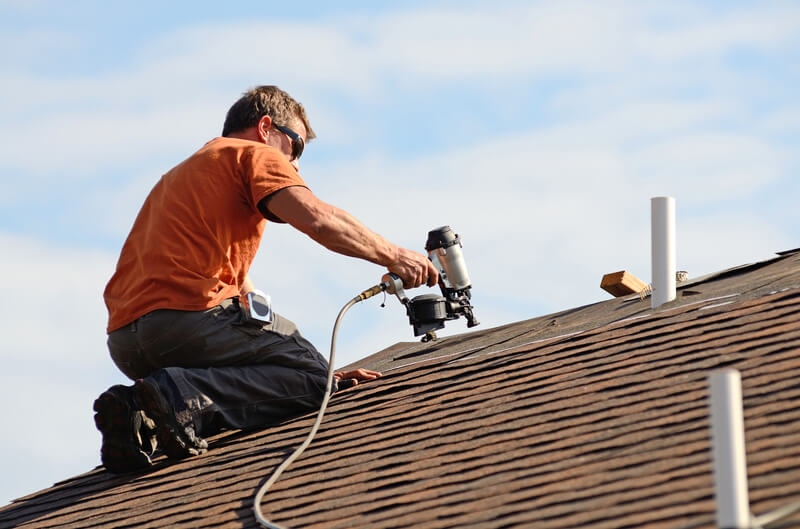 Shingle Roofing Solihull West Midlands